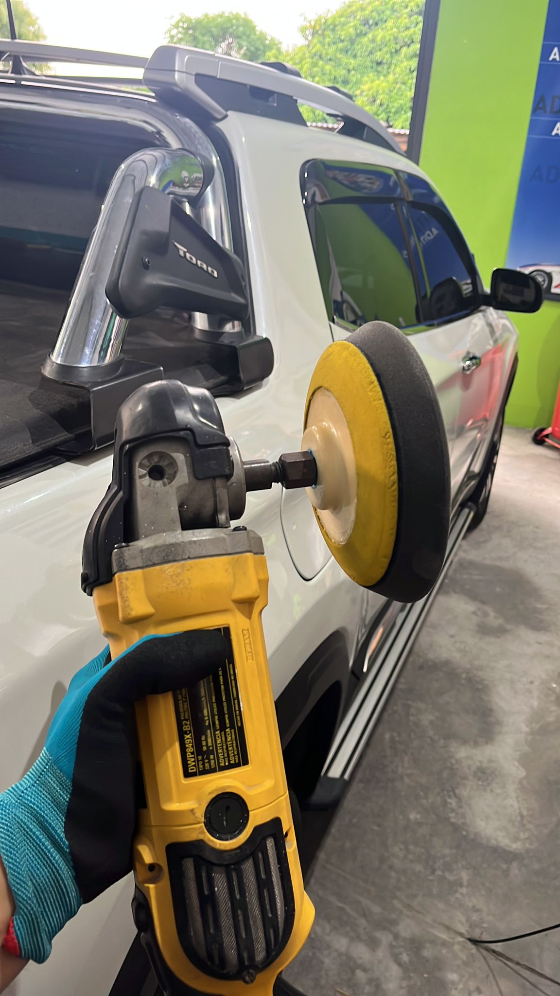 Pulido y detailing premium en Clean Car